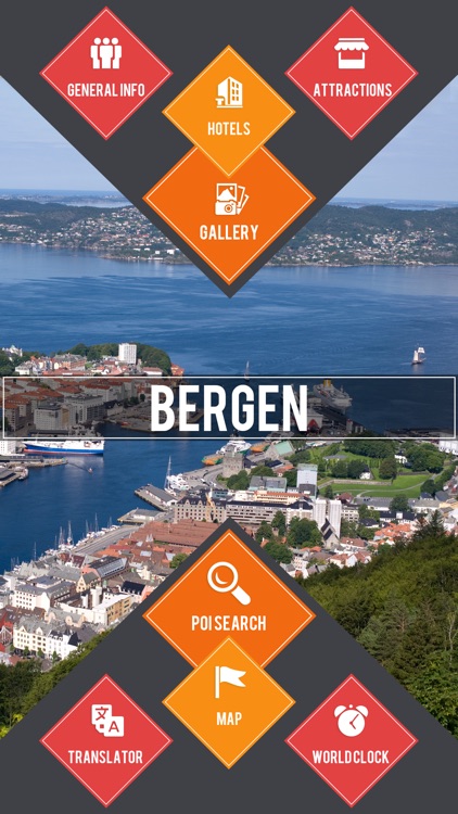 Bergen Tourist Guide
