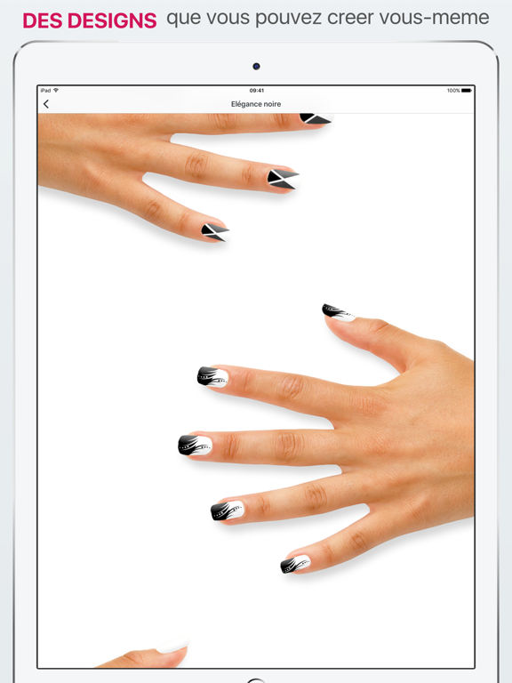 Screenshot #4 pour Designs d’Ongles
