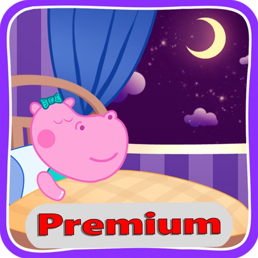 Bedtime Stories for Kids 2. Premium Icon
