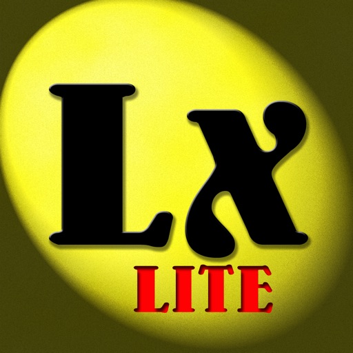 Lettrix Lite iOS App