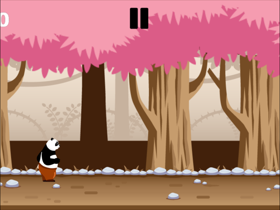 Screenshot #5 pour Panda Bear Run - Jungle Jeu de course à pied