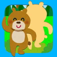 キッズパズル動物編 無料でこどもの知育教育！