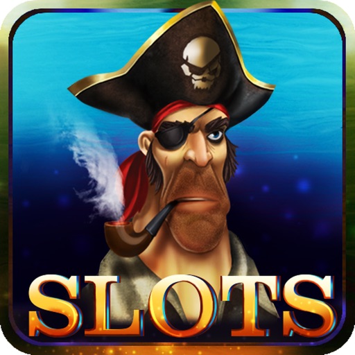Royal Pirate Slots: Bonus Payout Casino Machines iOS App