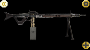 Best Machine Gun Simulator - Guns Weapon Simulator screenshot