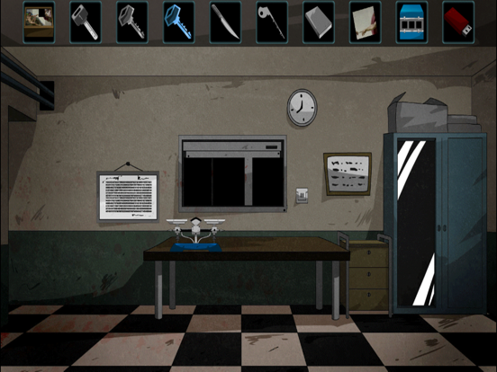 Screenshot #6 pour Escaping the Prison : Prison Break 3 - The Morgue