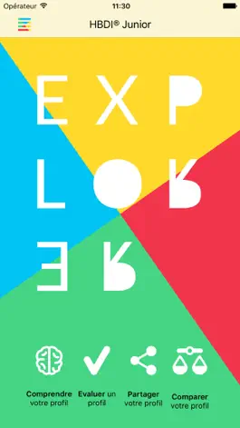 Game screenshot Brain Ressources apk