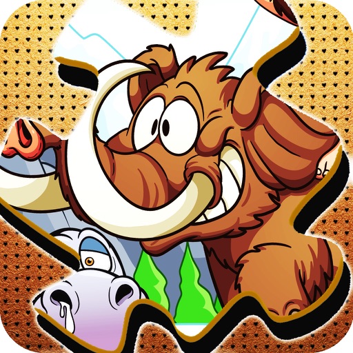 cartoon jigsaw puzzles 2 7 year educational games iOS App