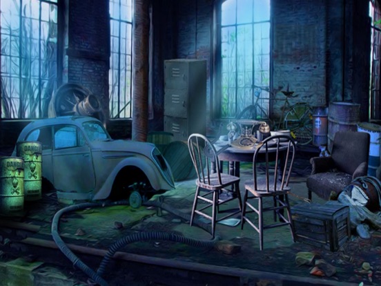 Screenshot #4 pour Escape Game: Mechanic House