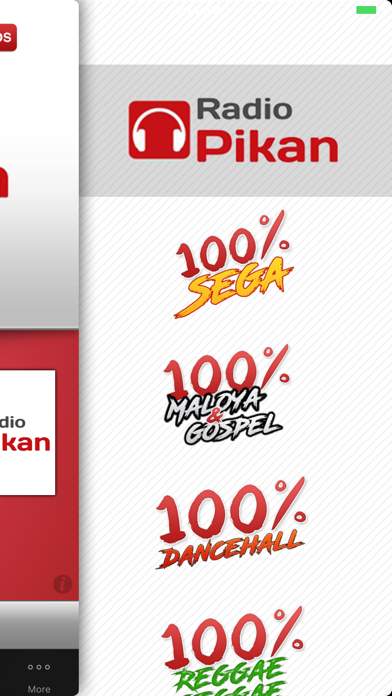 Screenshot #2 pour RADIO PIKAN