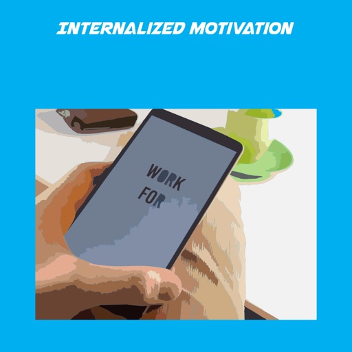 Internalized Motivation icon