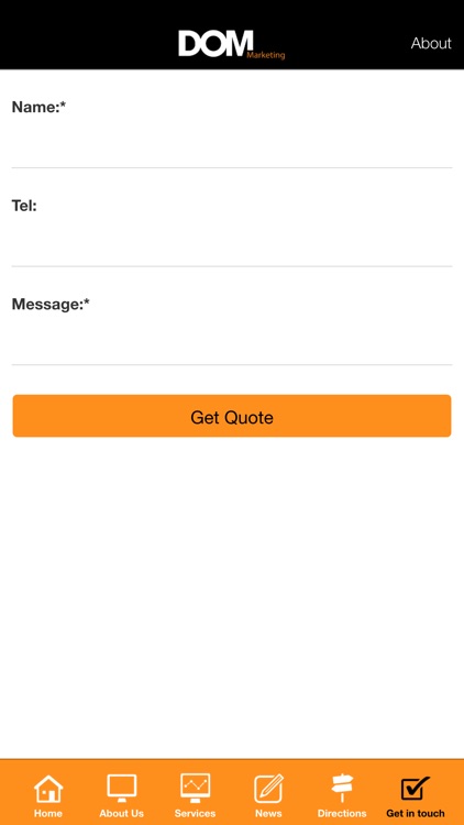 DOM Marketing screenshot-3