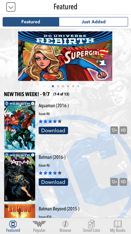 DC Comics