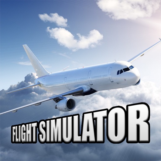 Extreme Flight Simulator 20'18 iOS App