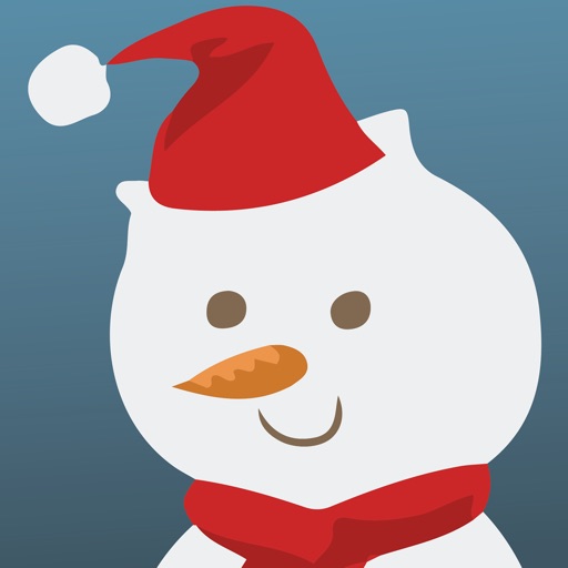 Your Christmas Countdown iOS App