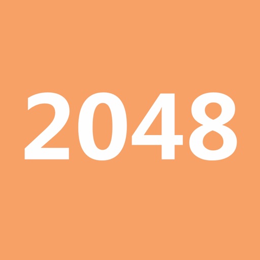 2048 Plus UNDO, Number Puzzle Game icon