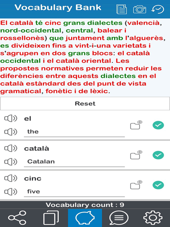 Screenshot #4 pour Catalan 365