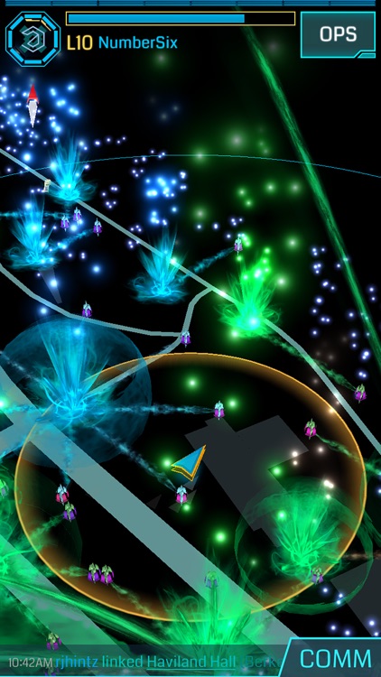 Ingress screenshot-1