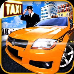 Modern Taxi Cab Simulator 2016