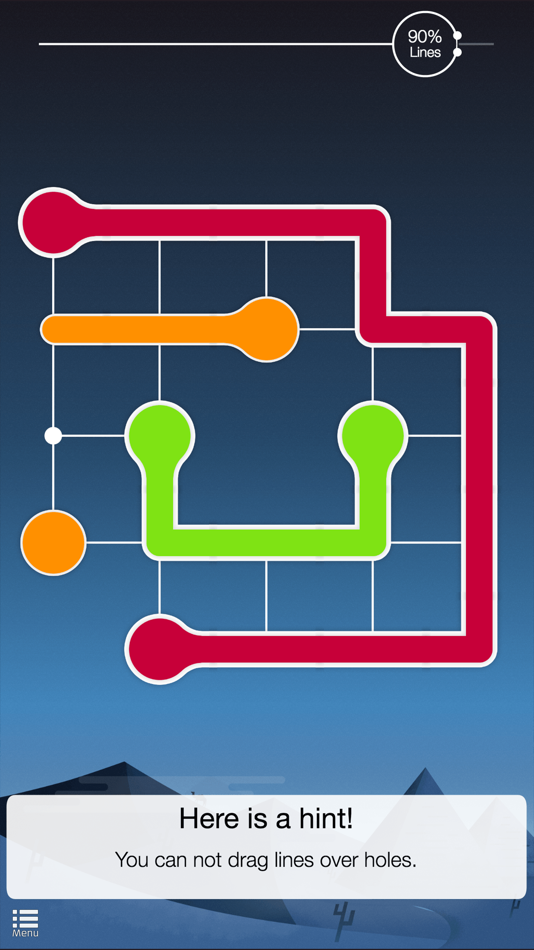 #3. Lines FRVR (iOS) 由: FRVR