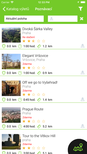 CzechInvest Trips(圖1)-速報App