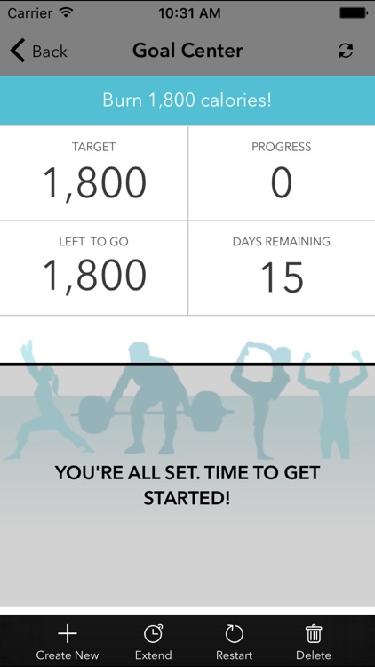 Definition Health Club screenshot-4