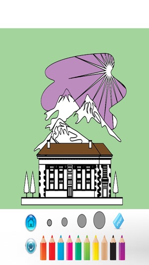 Dream house games with Color Therapy Coloring & Colorfy(圖3)-速報App