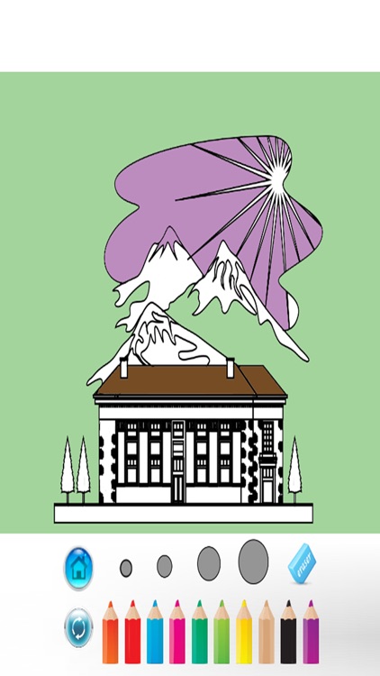 Dream house games with Color Therapy Coloring & Colorfy