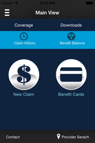 MSVUSU Benefits screenshot 3