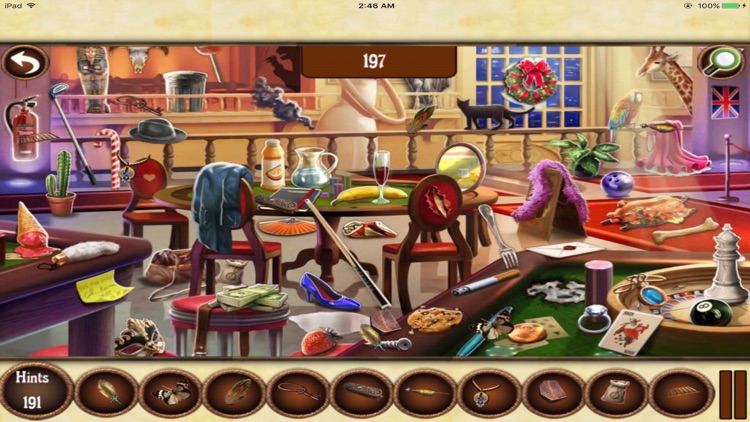 Find Mystery Hidden Objects Games
