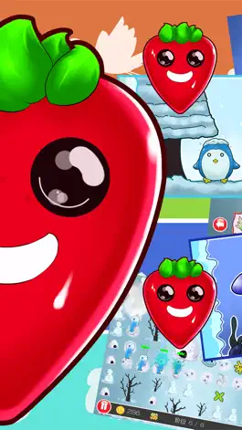 Game screenshot Berry TD - The fantasy monster type defense styled strategy free game, berry edition hack