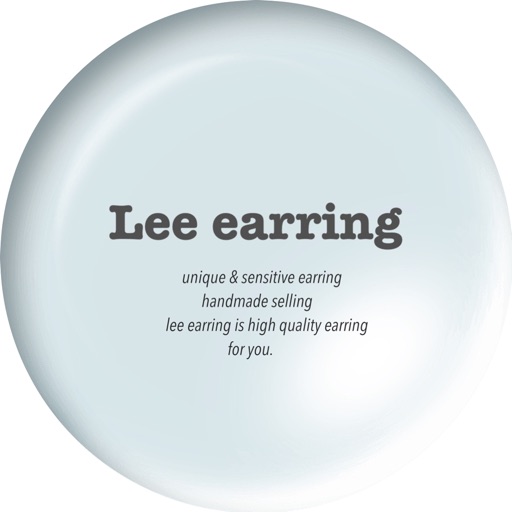 lee earring