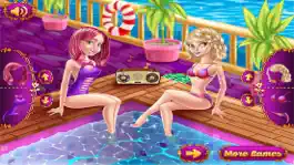 Game screenshot Princess SPA Salon & MakeOver apk