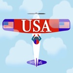 Presidential Planes Fly  Win The US Elections