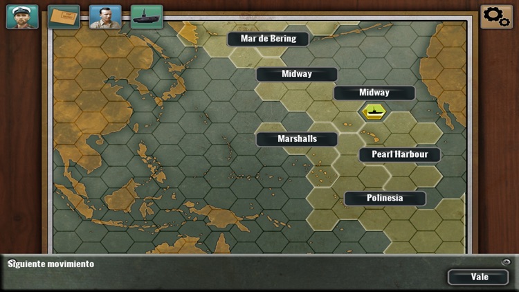 WWII Uboat Commander