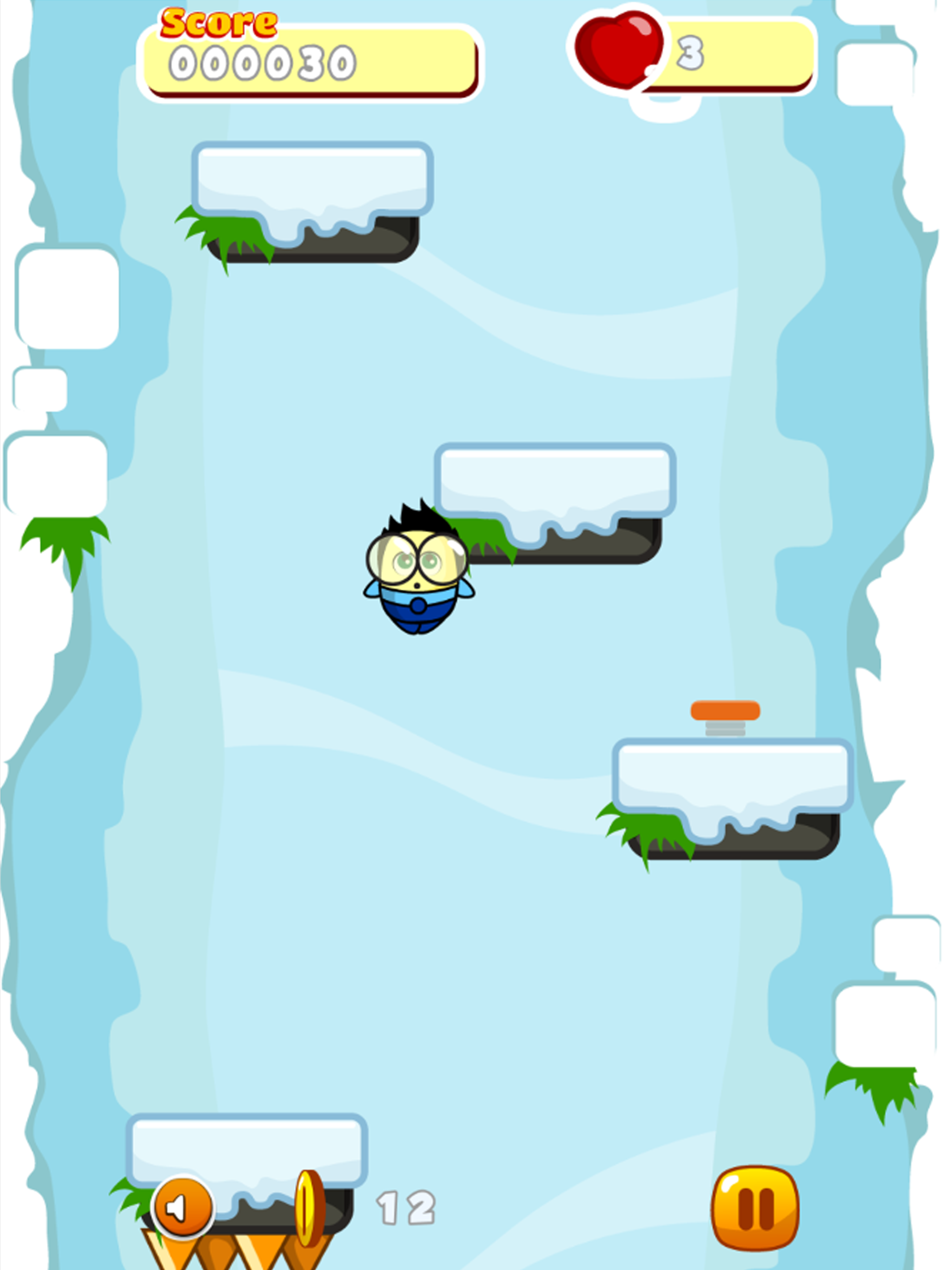 Jelly Jump Fun Games For Free - Jumper & Flip screenshot 5