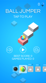 Ball Jumper screenshot