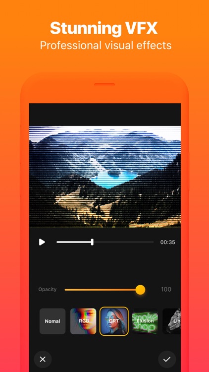 InClips - Video Editor