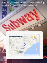 hong kong metro kılavuzu ipad resimleri 4