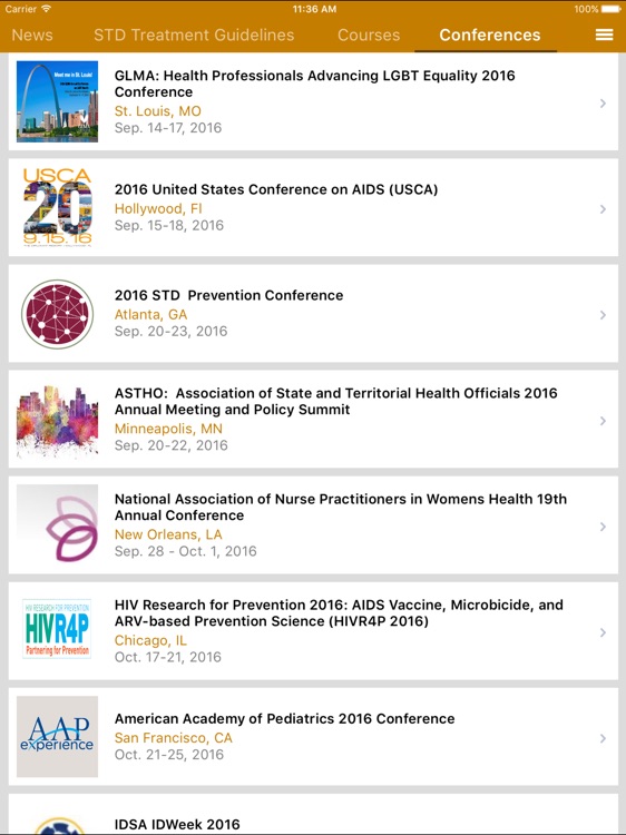 STD Clinical Toolbox for iPad screenshot-3