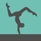 YogiDoList is a daily to-do list for yoga poses