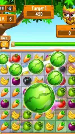 Game screenshot Fruit Candy Family Mania hack