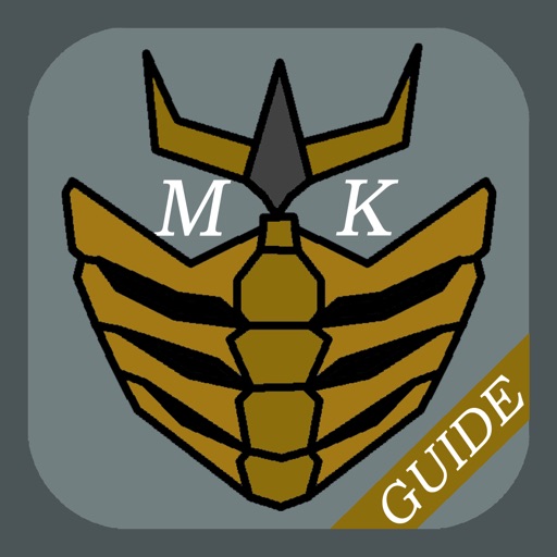Mini Guide for Mortal Kombat X Edition icon