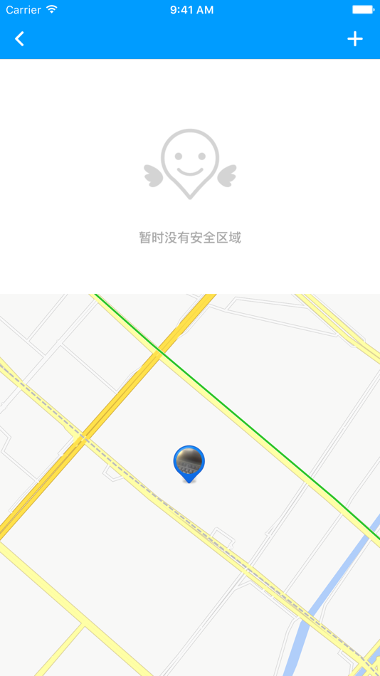 #4. GPS定位追踪平台 (iOS) 由: Pinguanda