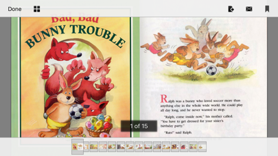 Screenshot #2 pour Truyện Tranh Tiếng Anh Cho Bé -  Comic For Kids