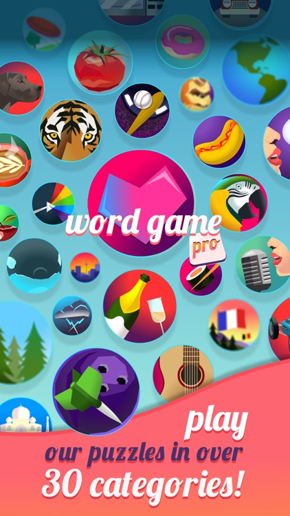 Word Game Pro screenshot-3