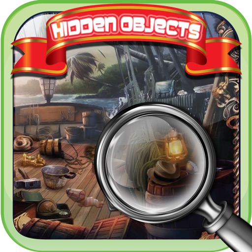 Hateful Village - Hidden Objects games Icon