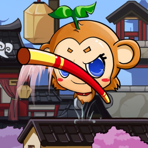 Monkey battle-clever monkeys