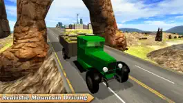 Game screenshot Farm Truck Simulator- 3D transport trailer game apk
