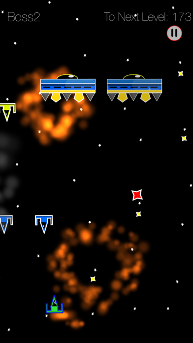 Space Shooter: Galaxy Invaders screenshot 2