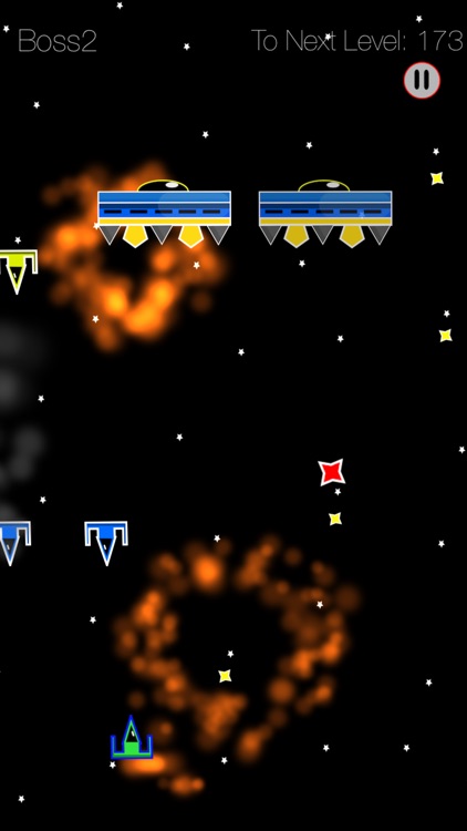 Space Shooter: Galaxy Invaders